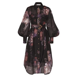 Dream Utility Shirt Dress            
        
            

    
    
    











    
     ... | ZIMMERMANN (US, CA, EU, MENA)