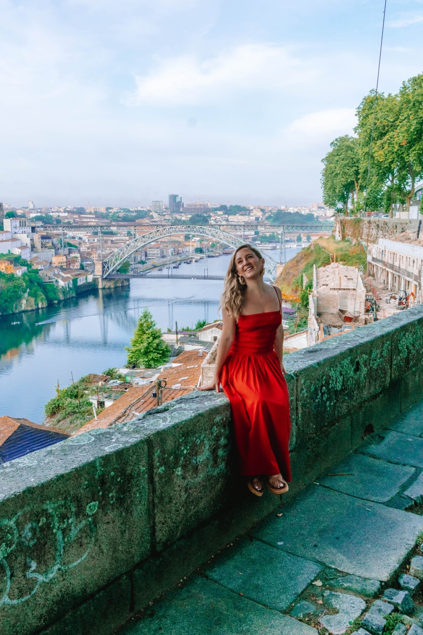 A stunning red dress for European summer, a wedding, date night, or a special occasion. (Wearing an XXS - runs large.)

#LTKSummerEdit #LTKPetite #LTKSeasonal
