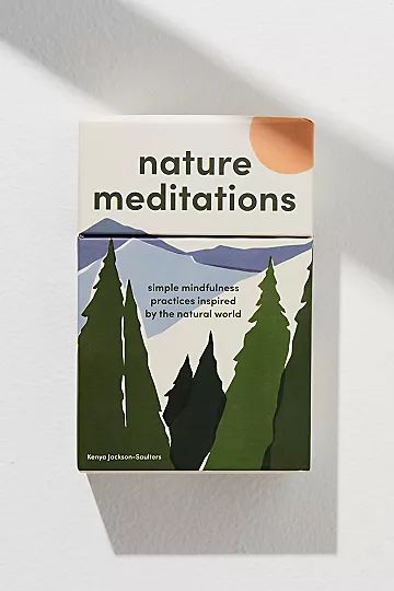 Nature Meditations Deck | Free People (Global - UK&FR Excluded)