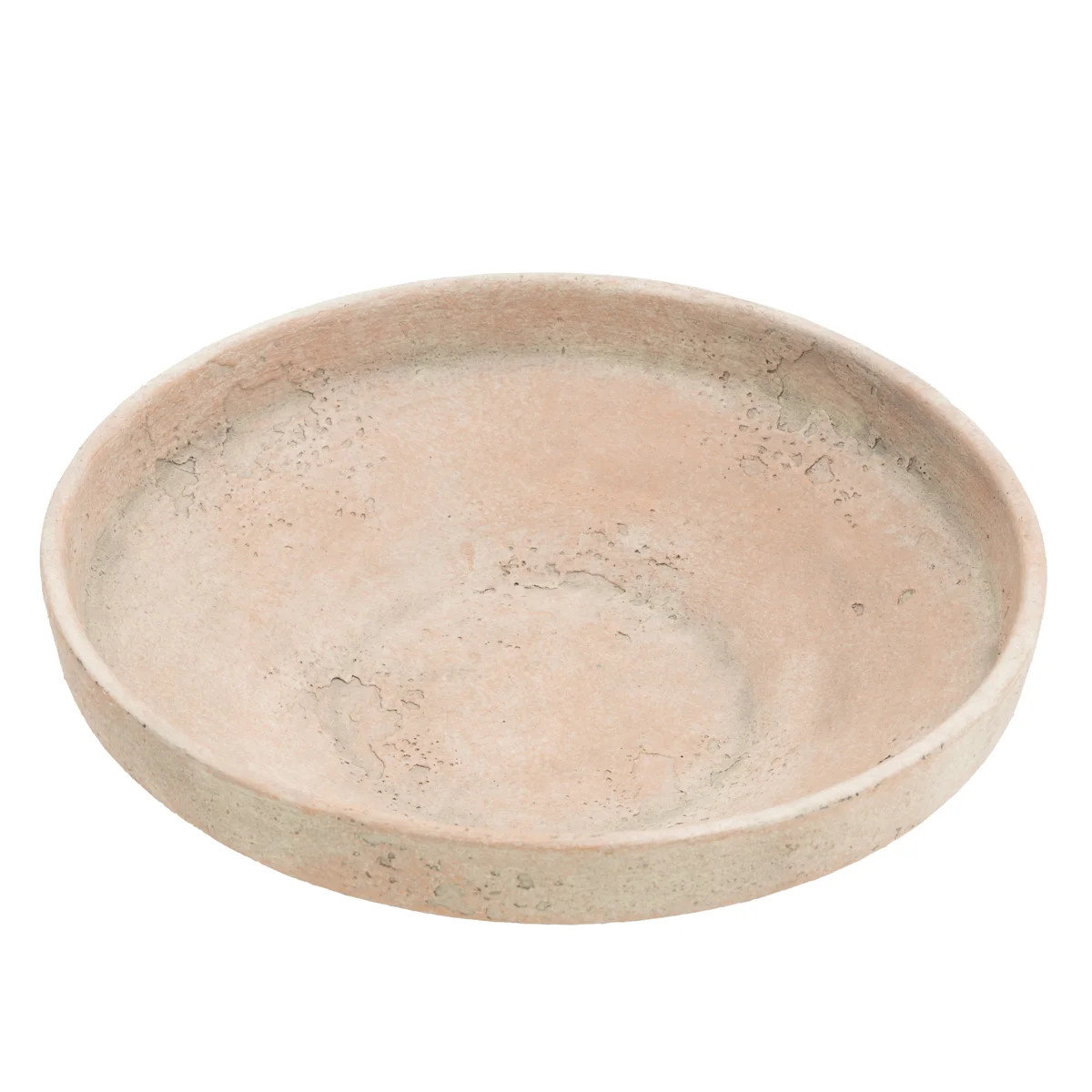 Joss & Main Ceramic Washed Large Decorative Bowl & Reviews | Wayfair | Wayfair North America