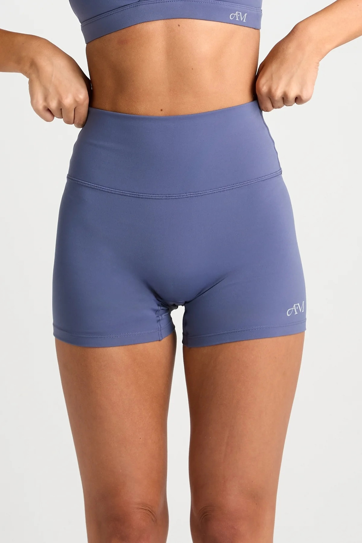 Steel Bike Short 4" | All for Mimi