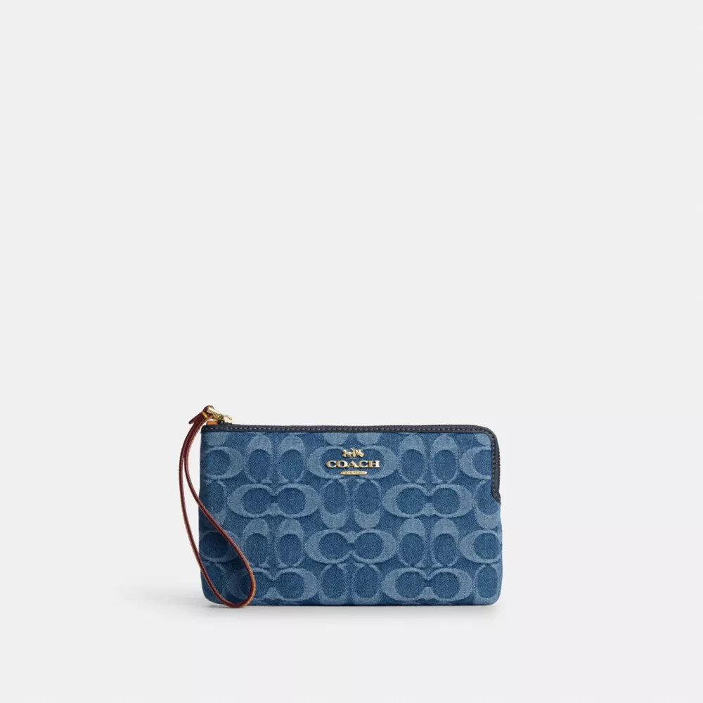 In Signature Denim | Coach Outlet US