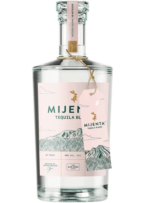 Mijenta Blanco Tequila | Total Wine