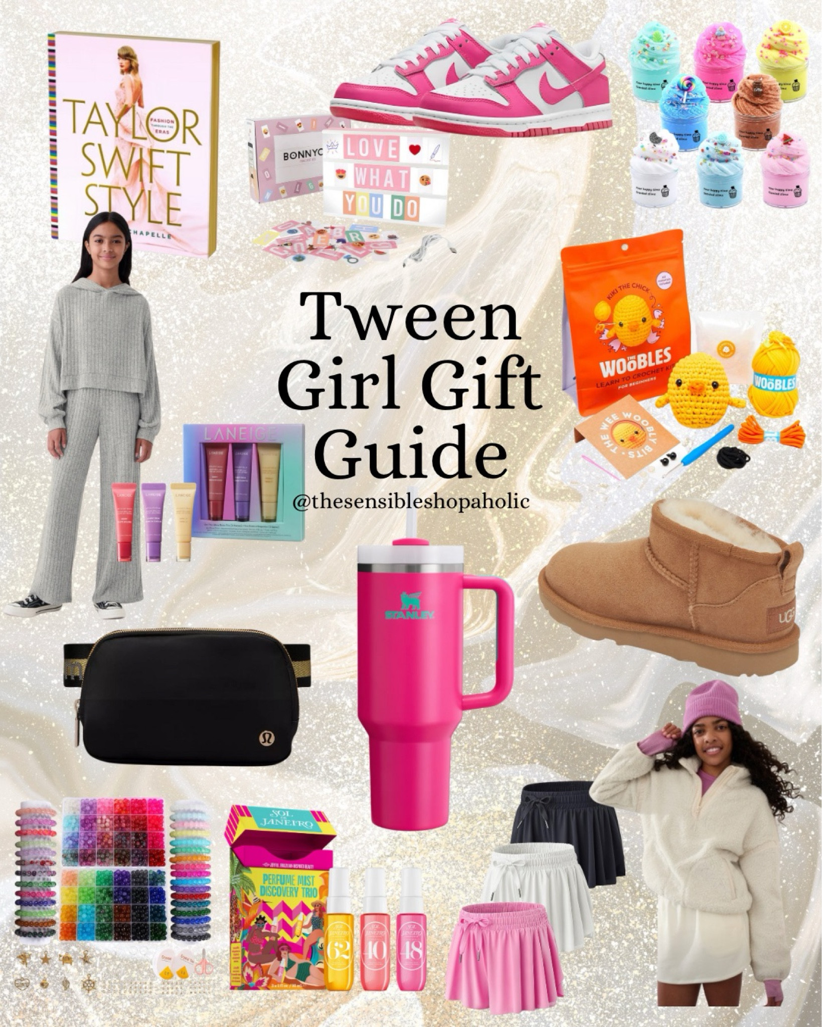 Tween girl gift guide teens tweens gift ideas 

#LTKGiftGuide #LTKHoliday #LTKCyberWeek