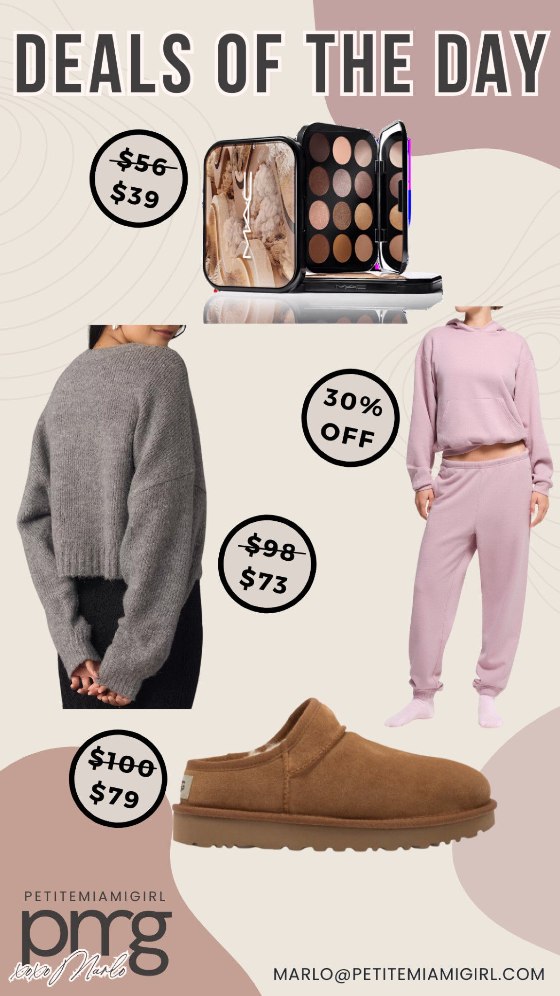 Deals of the day.

#LTKStyleTip #LTKBeauty #LTKSaleAlert