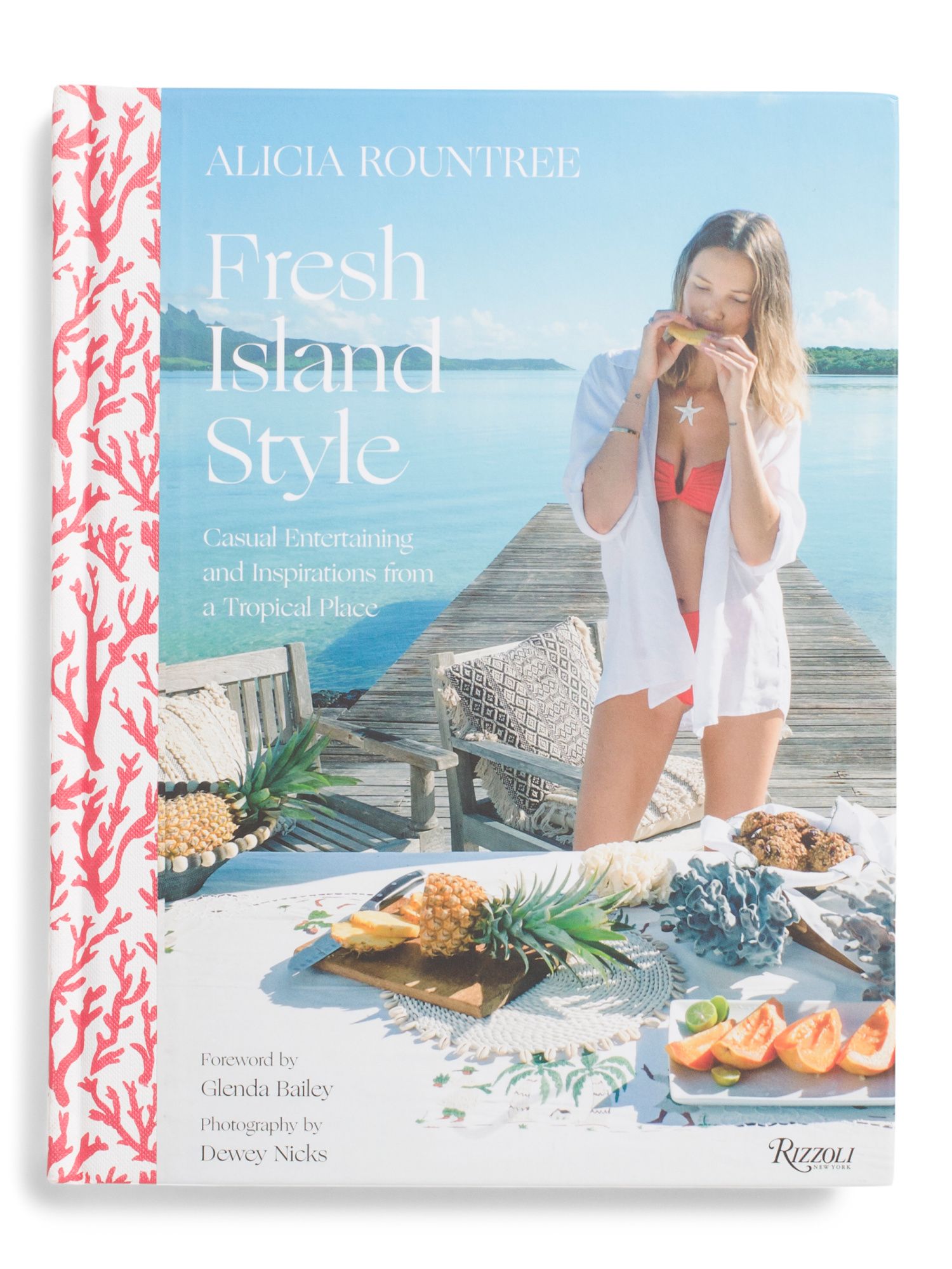 Fresh Island Style | TJ Maxx