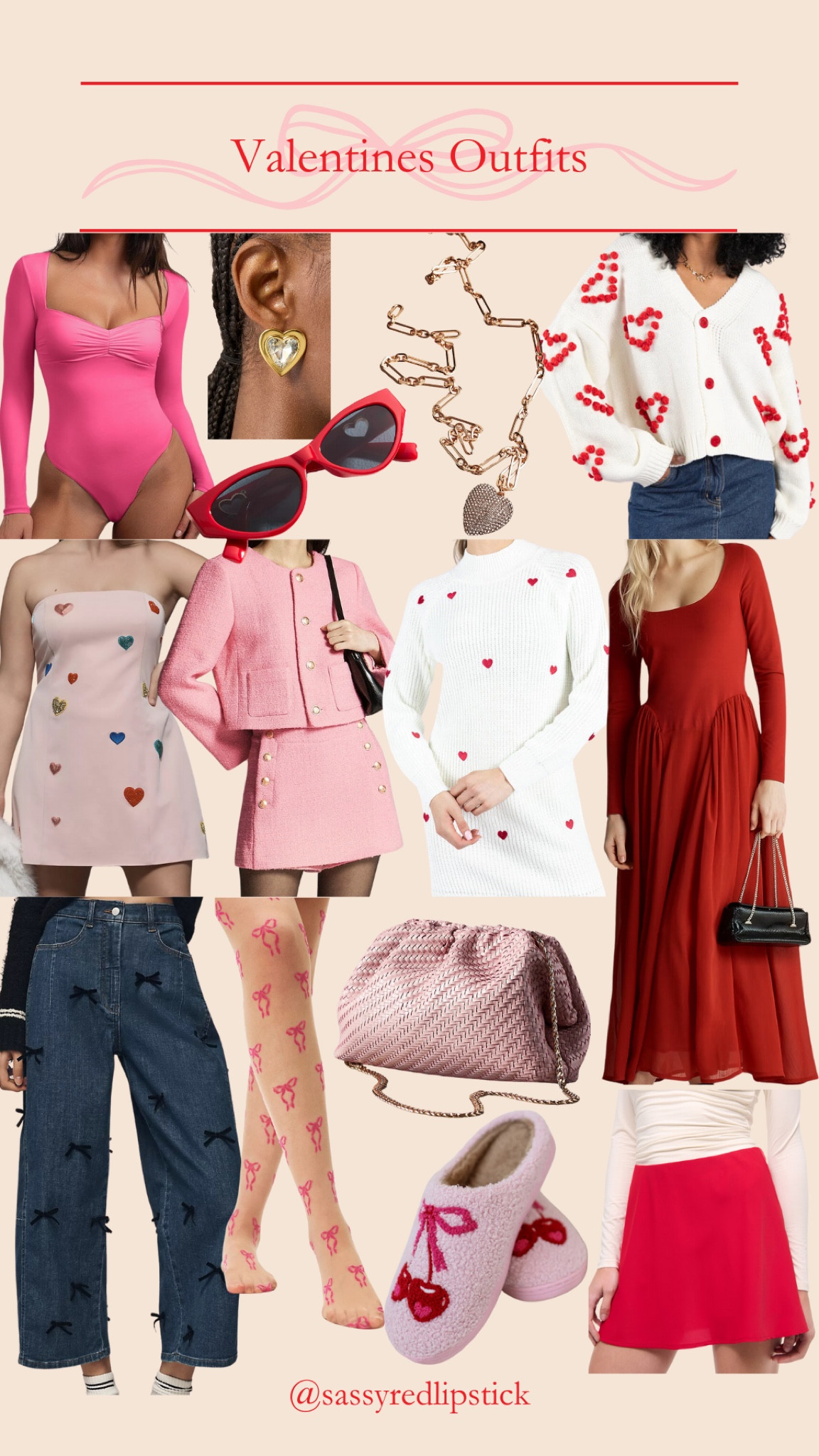curvy Valentines Day outfits 💕

#LTKMidsize #LTKPlusSize #LTKSeasonal