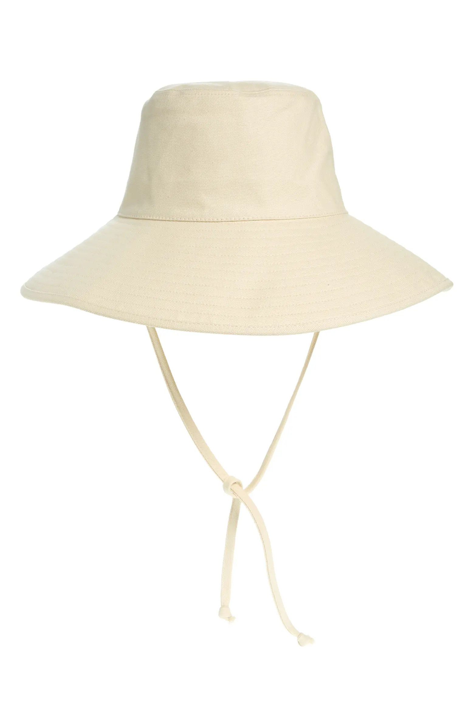 Holiday Cotton Canvas Bucket Hat | Nordstrom