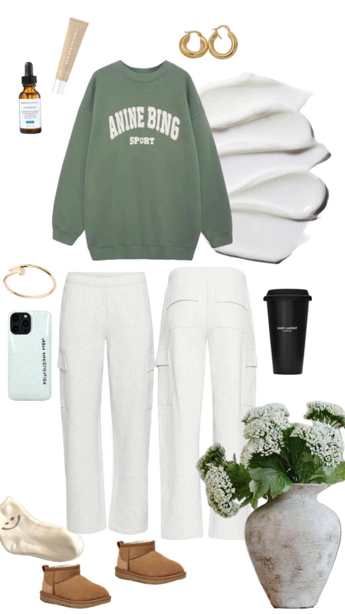 Cozy at home outfit
Anine bing aritzia phone case from urban sophisticated 

#LTKU #LTKFind #LTKSeasonal
