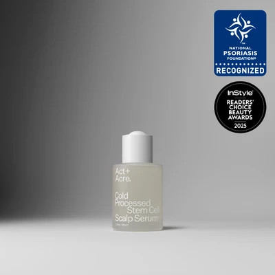 Stem Cell Scalp Serum™ | Act+Acre