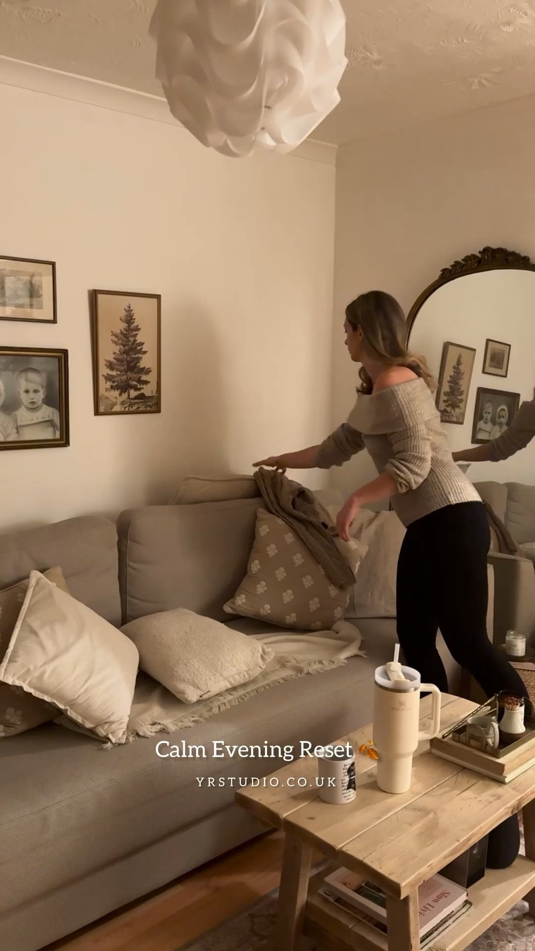 Autumn living room reset 🍂

Home decor, home decor living room, neutral living room, living room decor, vintage home decor, vintage home, country homee

#LTKuk #LTKautumn #LTKhome