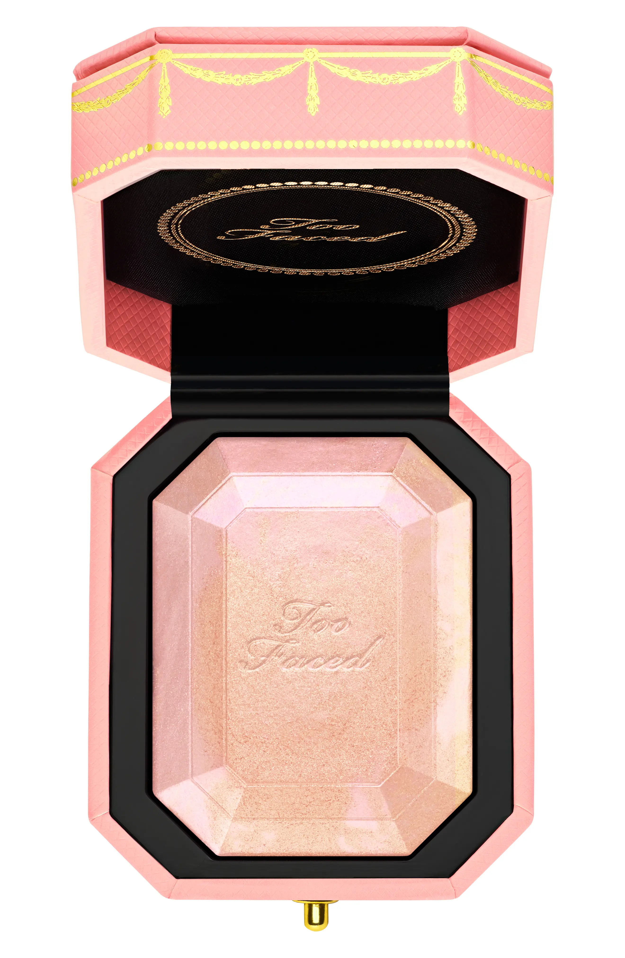 Too Faced Diamond Light Highlighter - Fancy Pink | Nordstrom
