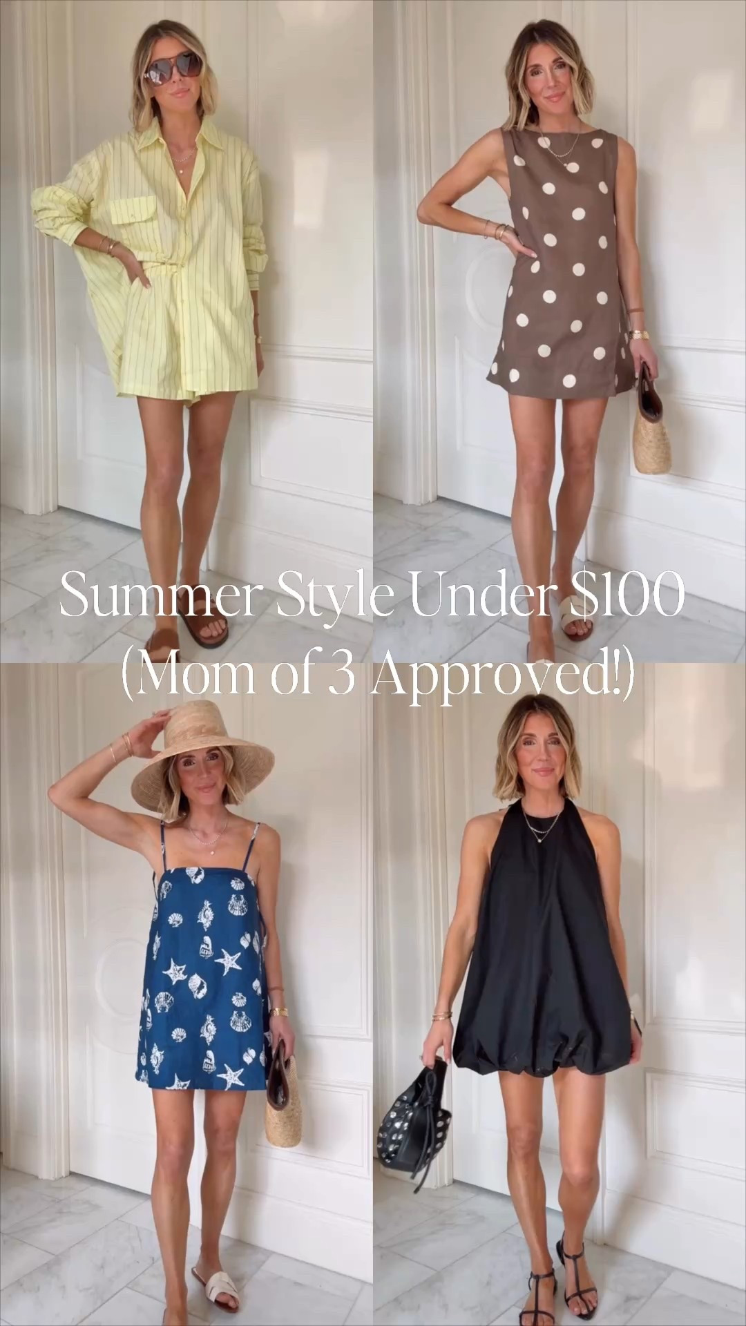 Summer styles under $100 

#LTKFindsUnder100