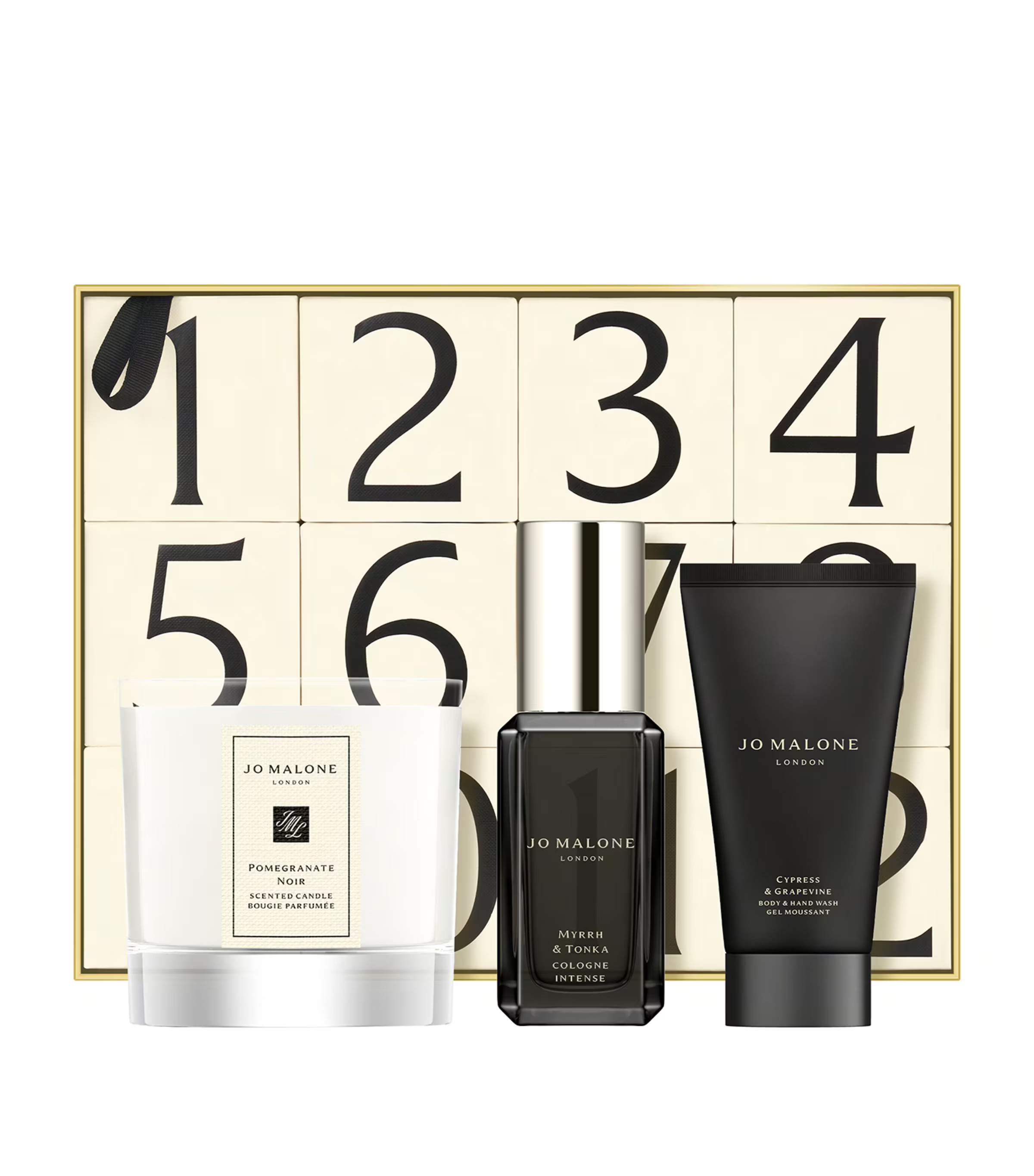 Jo Malone London Twelve Day Ornament Collection Advent Calendar | Harrods (US)