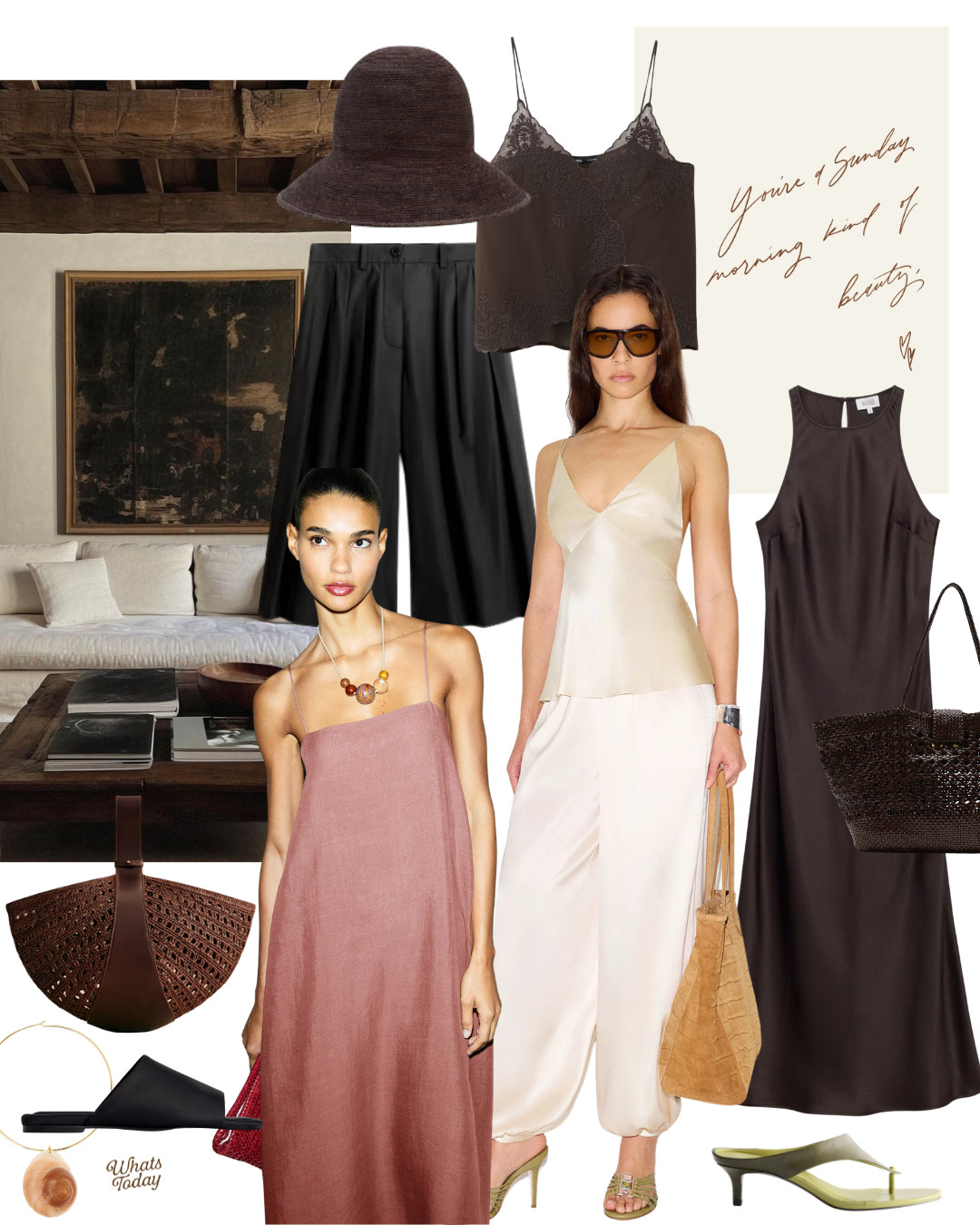 spring summer wardrobe essentials 

summer ouftis, summer dresses, date night outfits, vacation outfits beach, travel outfits

#LTKootd #LTKWorkwear