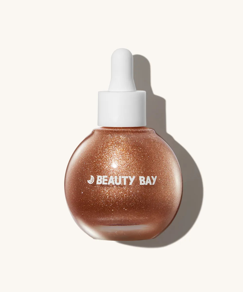 Future Bronze Body Shimmer Oil\u200b | Beauty Bay