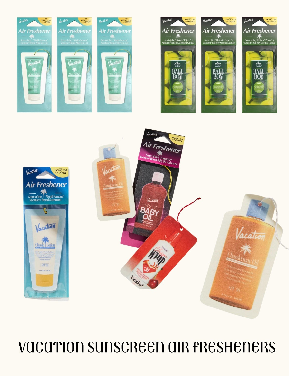 Absolute best air fresheners for Summer! 

#LTKSeasonal