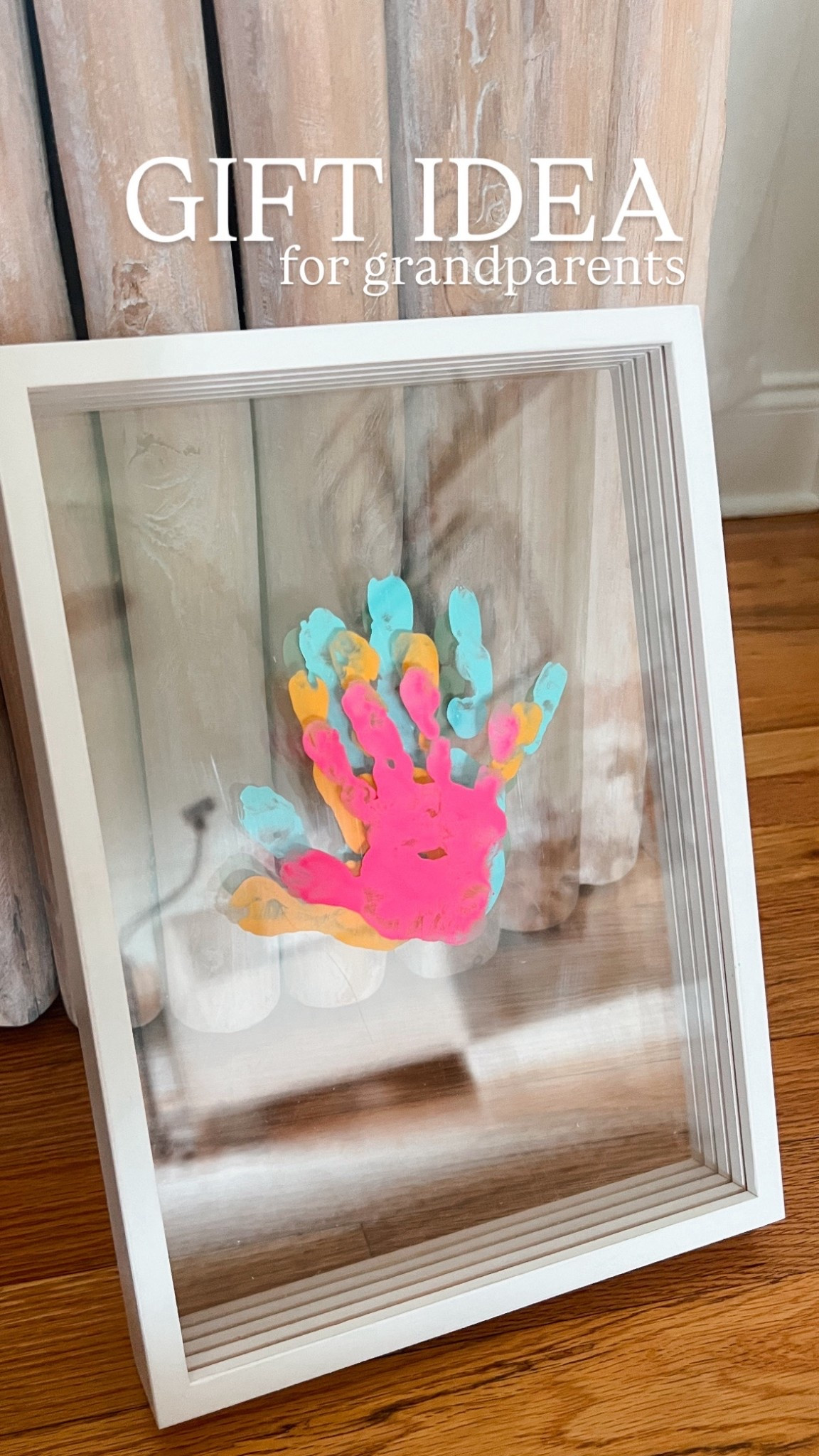 The perfect gift for the sentimental person in your life (mom of your children, the grandparents, etc!)

#LTKKids #LTKHome #LTKSeasonal