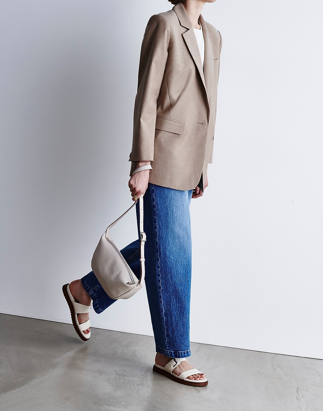 The Sling Crossbody Bag | Madewell