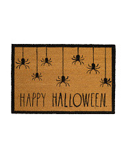 24x36 Happy Halloween Doormat | Home | T.J.Maxx | TJ Maxx