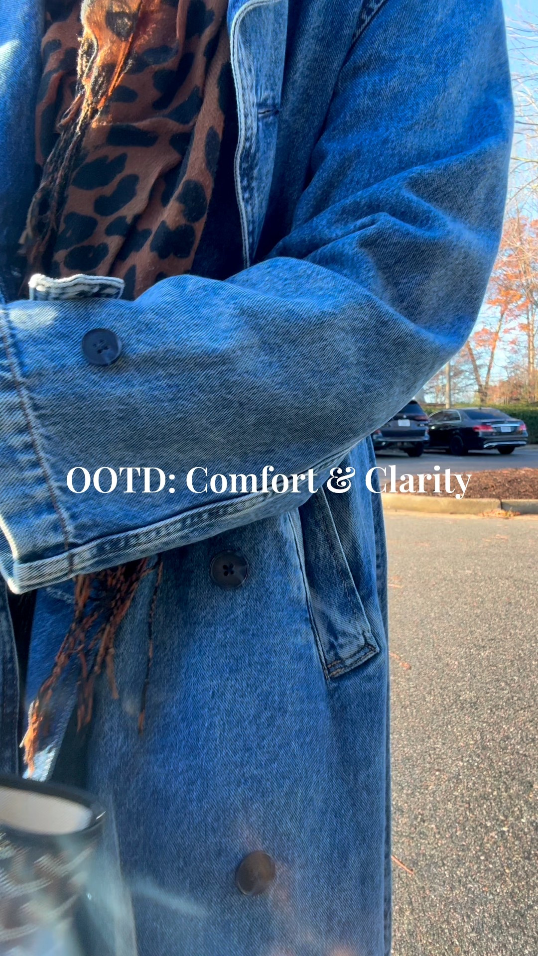 Not every day needs drama. Sometimes the quiet, comfy ones carry the most clarity. 

#LTKWorkwear #LTKootd #LTKOver40