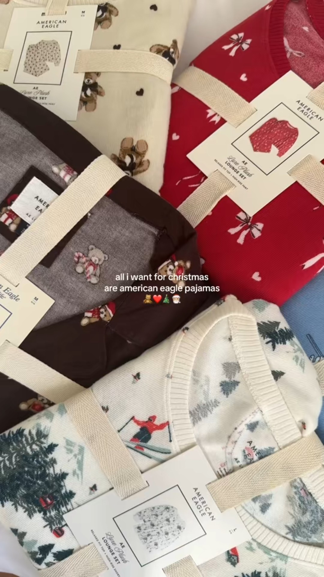 the coziest holiday pajamas 😍 

#LTKHoliday #LTKGiftGuide #LTKmorningroutine