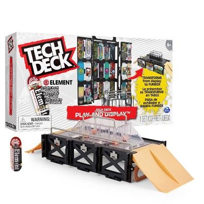 Tech Deck Play and Display Skate Shop | Target
