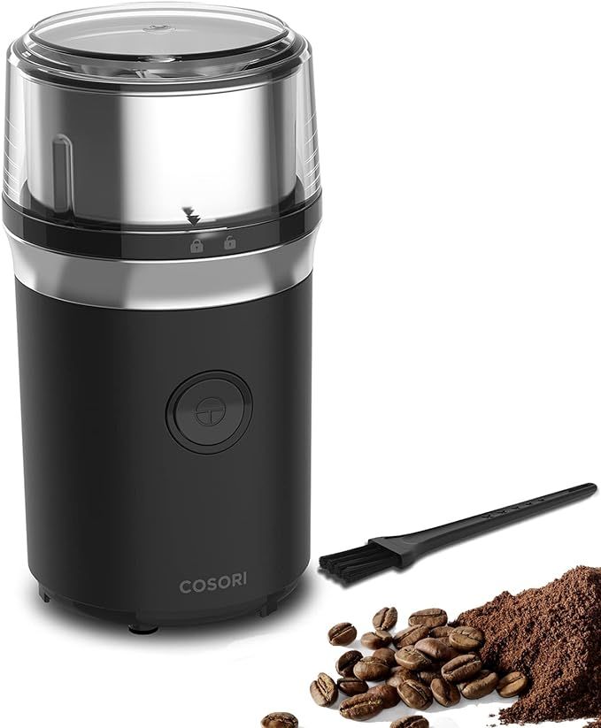 COSORI Coffee Grinder Electric, Coffee Beans Grinder, Espresso Grinder, Coffee Mill also for Spic... | Amazon (US)