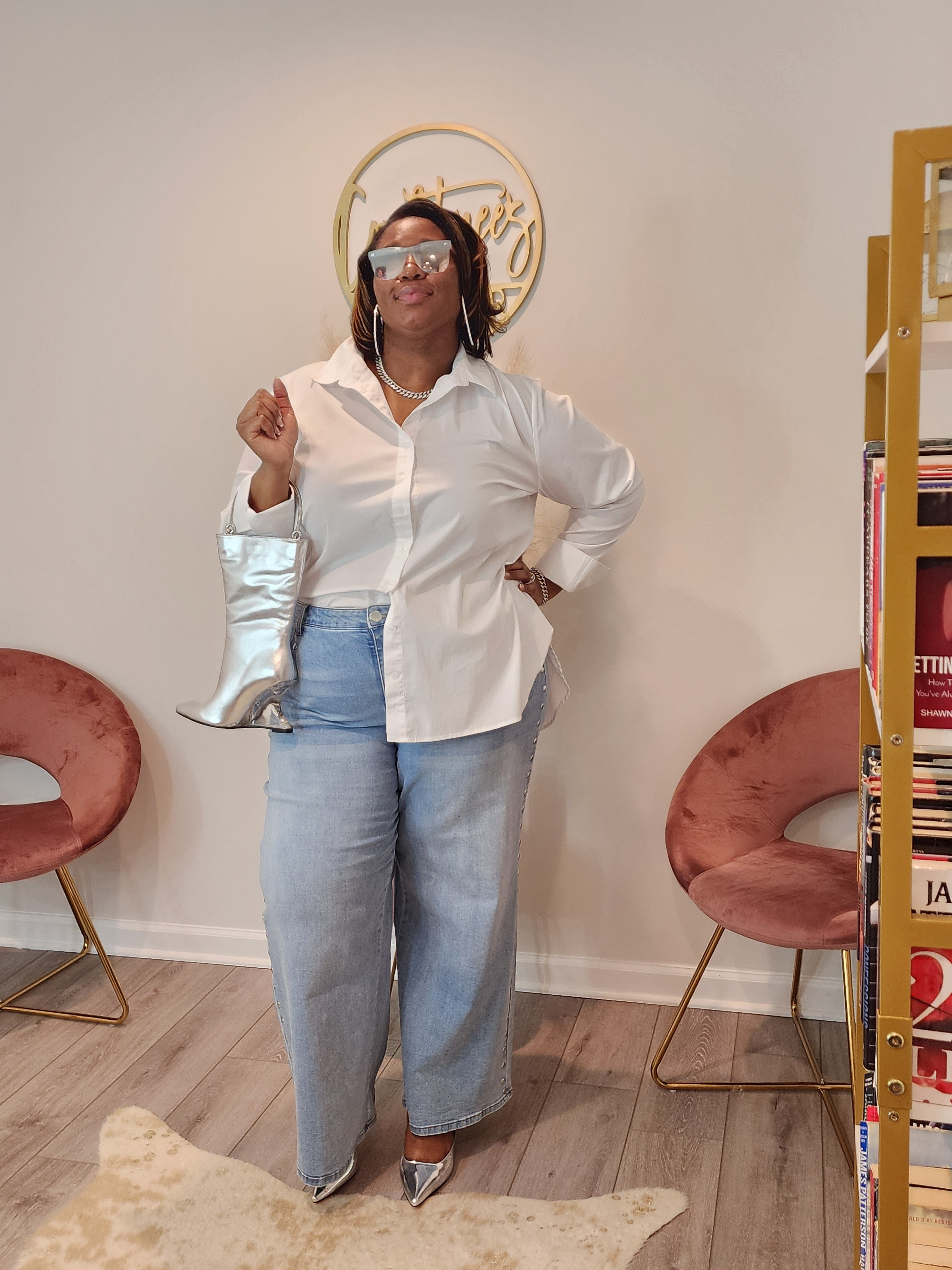 Brunch Vibes

#LTKPlusSize #LTKootd #LTKBeauty
