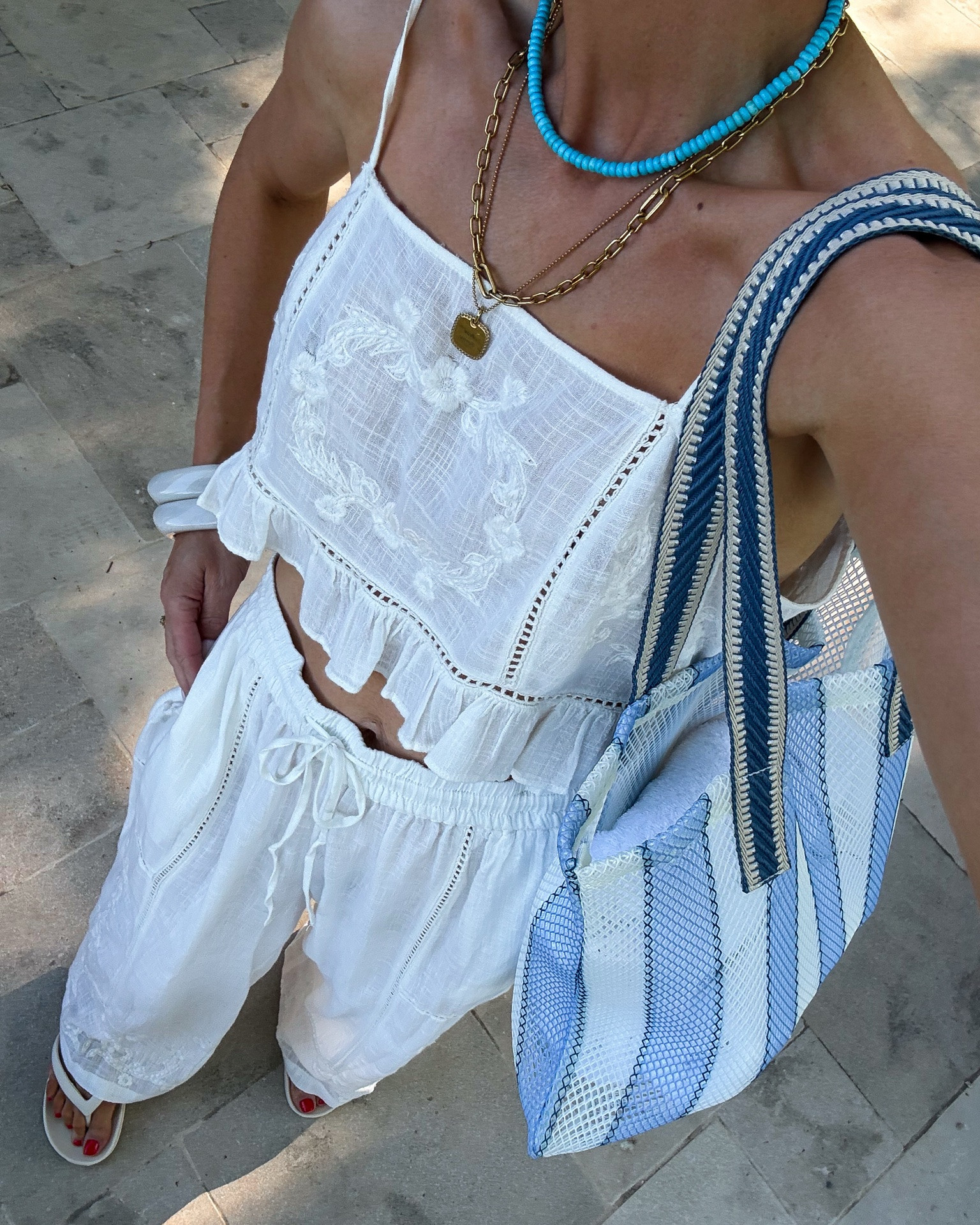 Easy breezy sets for this heatwave ✨☀️