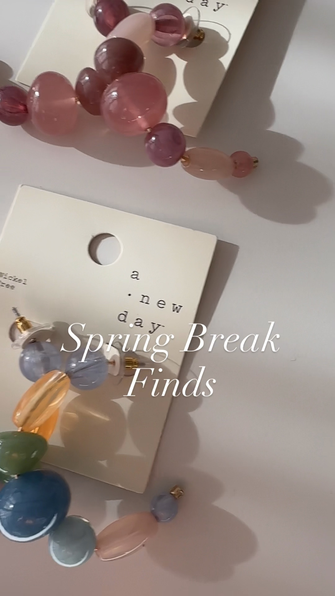 Loooove these pieces for Spring Break and all under $15!!! 🌤️🏝️ 