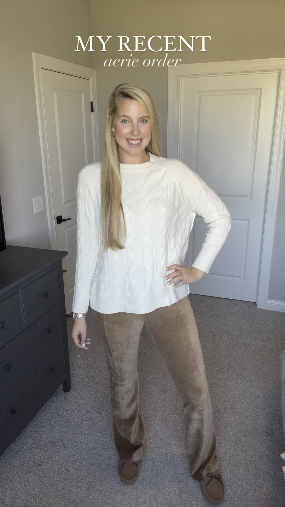 My recent Aerie order featuring the coziest pieces for fall  

#LTKFindsUnder50 #LTKSeasonal #LTKActive