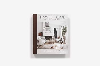 Travel Home: Design with a Global Spirit | Amazon (US)