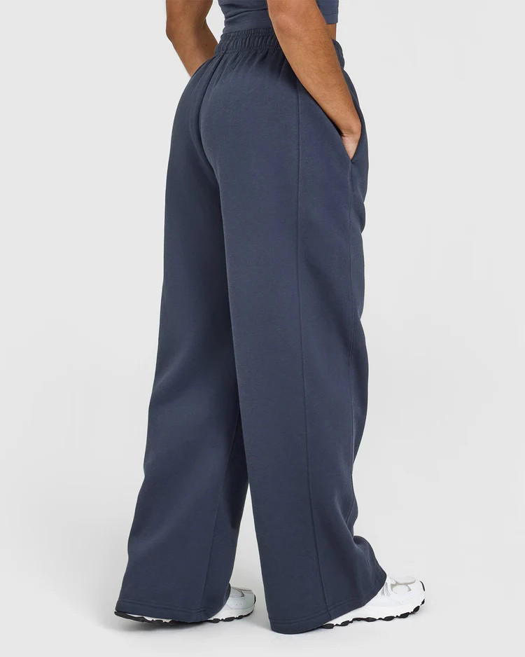 Foundations Straight Leg Joggers 
 True Blue | Oner Active (UK / US)