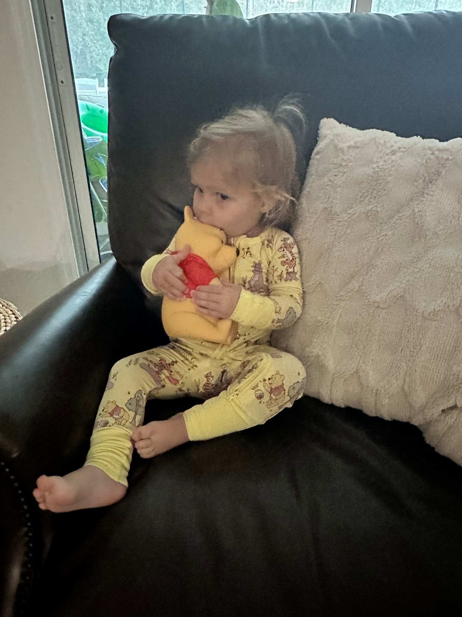 Winnie the Pooh Jammie’s 🥰

#LTKKids #LTKBump #LTKBaby
