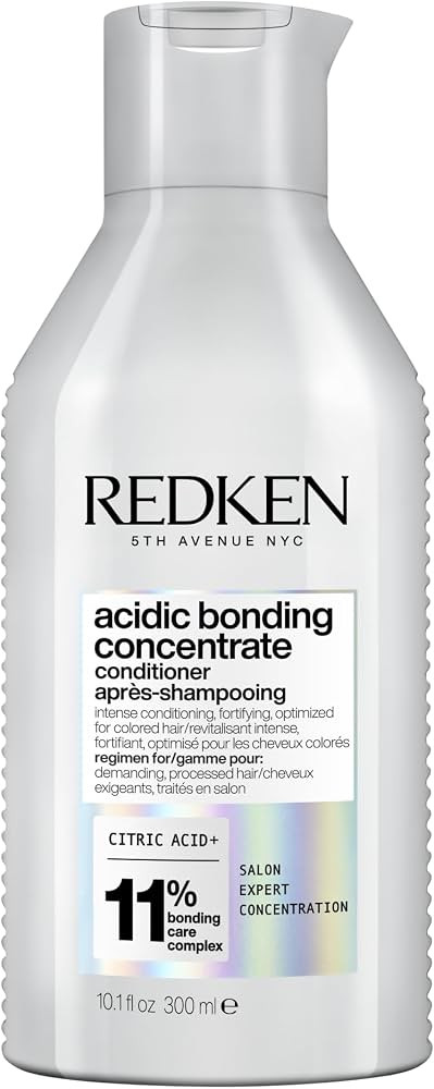 Redken Acidic Bonding Concentrate Conditioner – For Damaged Hair | Amazon (US)