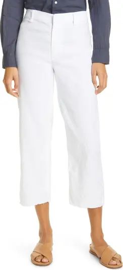 Frank & Eileen The Italian Crop Pants | Nordstrom | Nordstrom