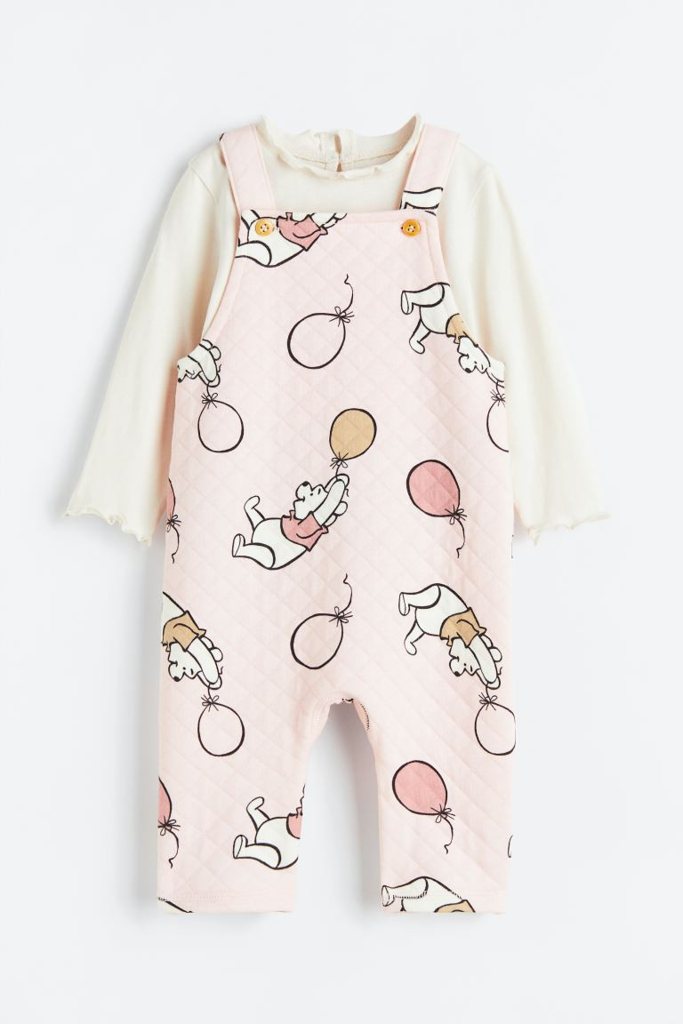 2-piece Printed Set | H&M (US + CA)