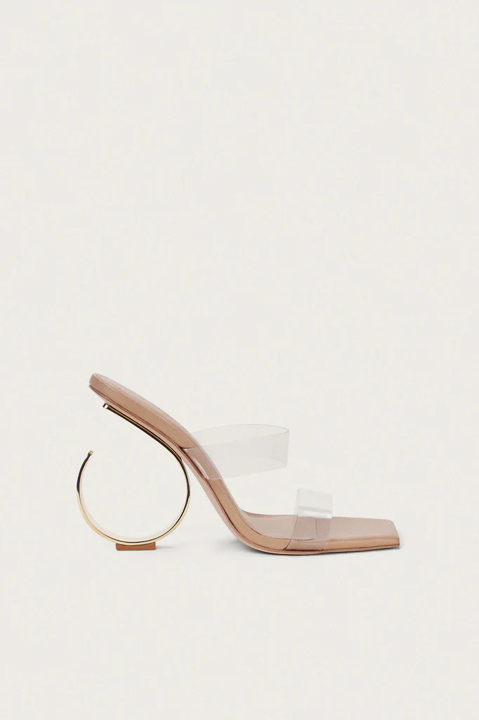 IDRIS SANDAL - CLEAR | Cult Gaia - US