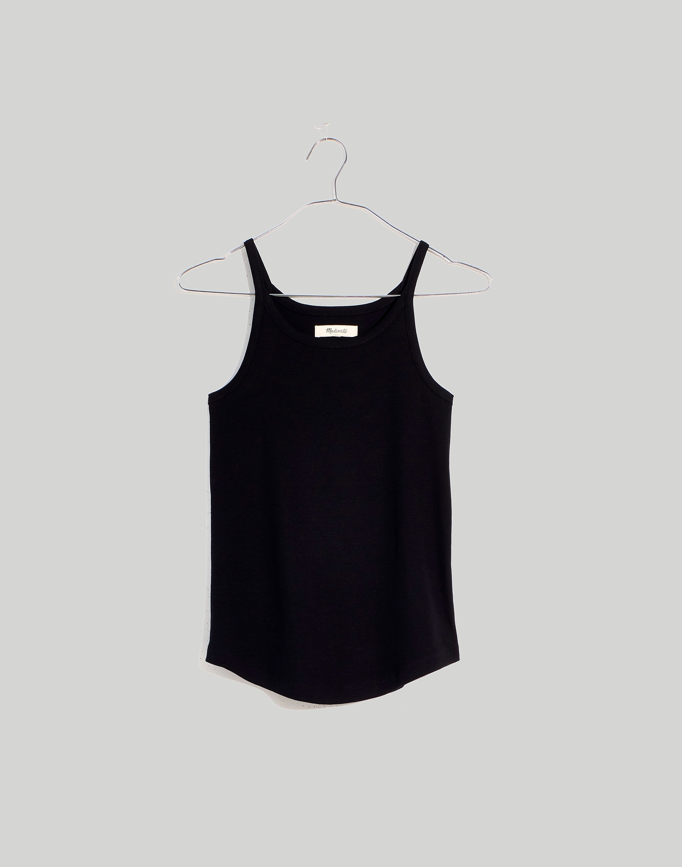 Brightside Rib '90s Tank | Madewell