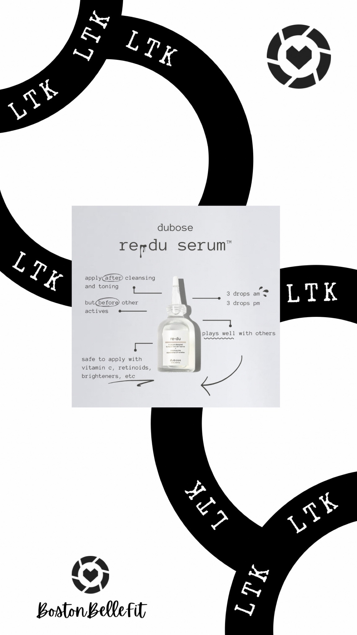 With 300x more active snail mucin than other brands on the market - this serum is SO good!!

#LTKbeauty #LTKover40