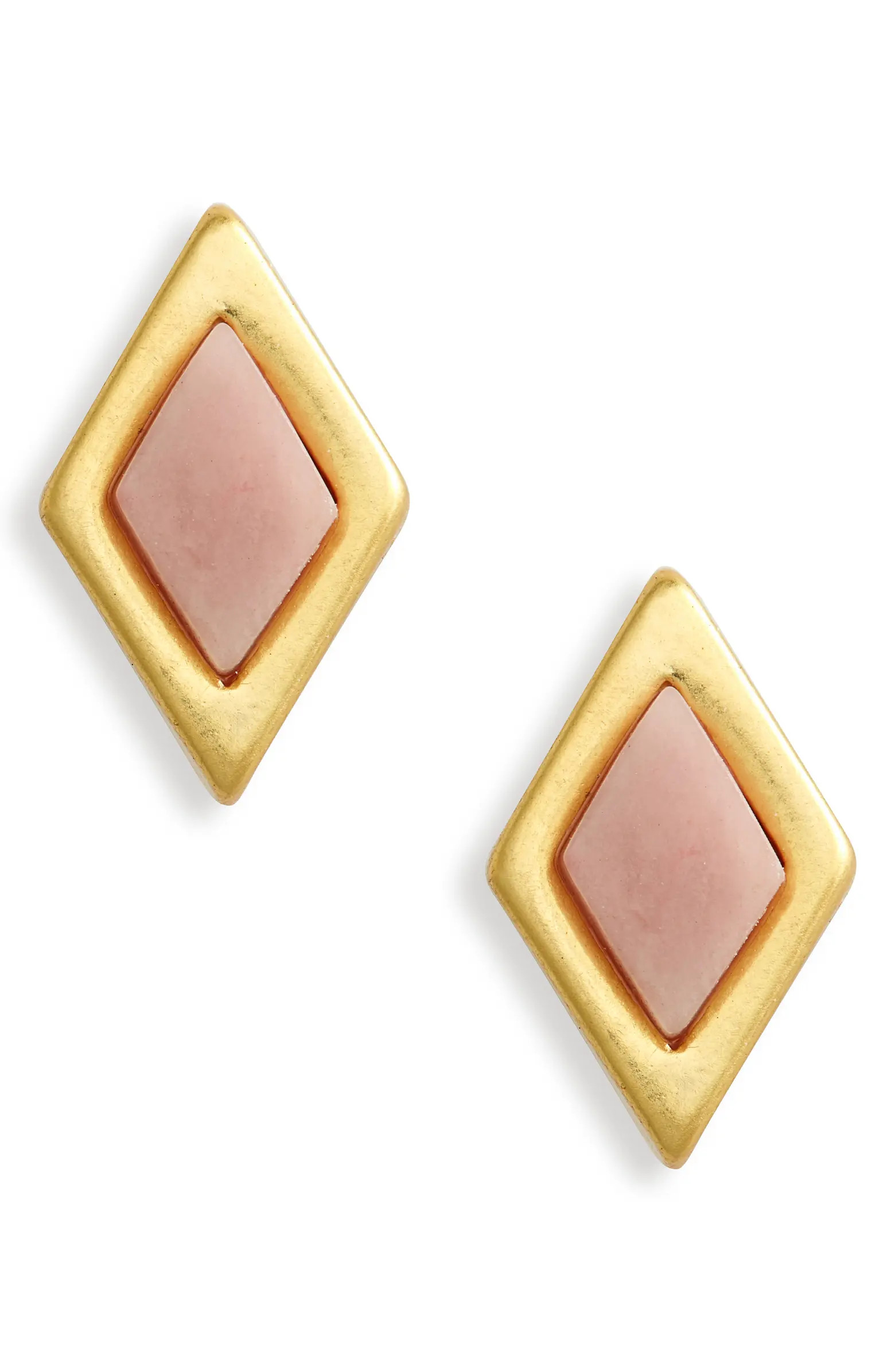 Valley Stone Stud Earrings | Nordstrom