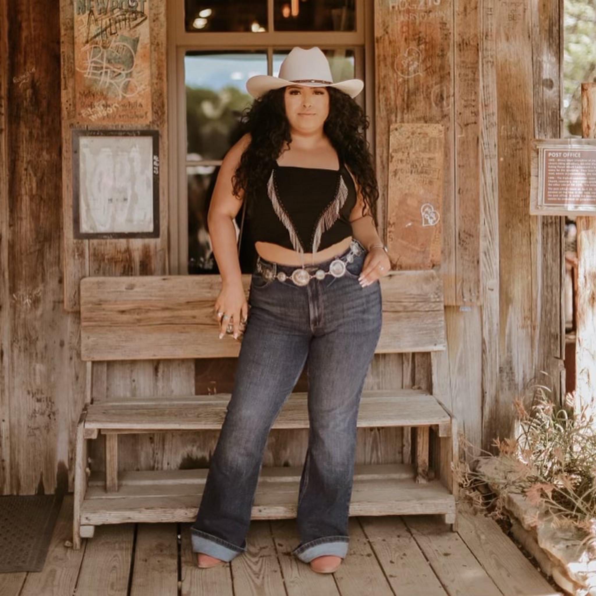 Wrangler Fierce Flare /perfect every day high rise jeans 

#LTKfit #LTKcurves #LTKFind