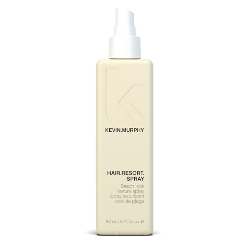 KEVIN.MURPHY HAIR.RESORT.SPRAY - Beach Look Hairspray - For Fine & Longer - Natural, Flexible Hold Hairspray - Lightweight Hairspray - Sulphate Free Hair Care - 150 mL / 5.1 fl oz | Amazon (US)