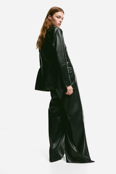 Pantalon large | H&M (FR, IT, ES, PT, BE)