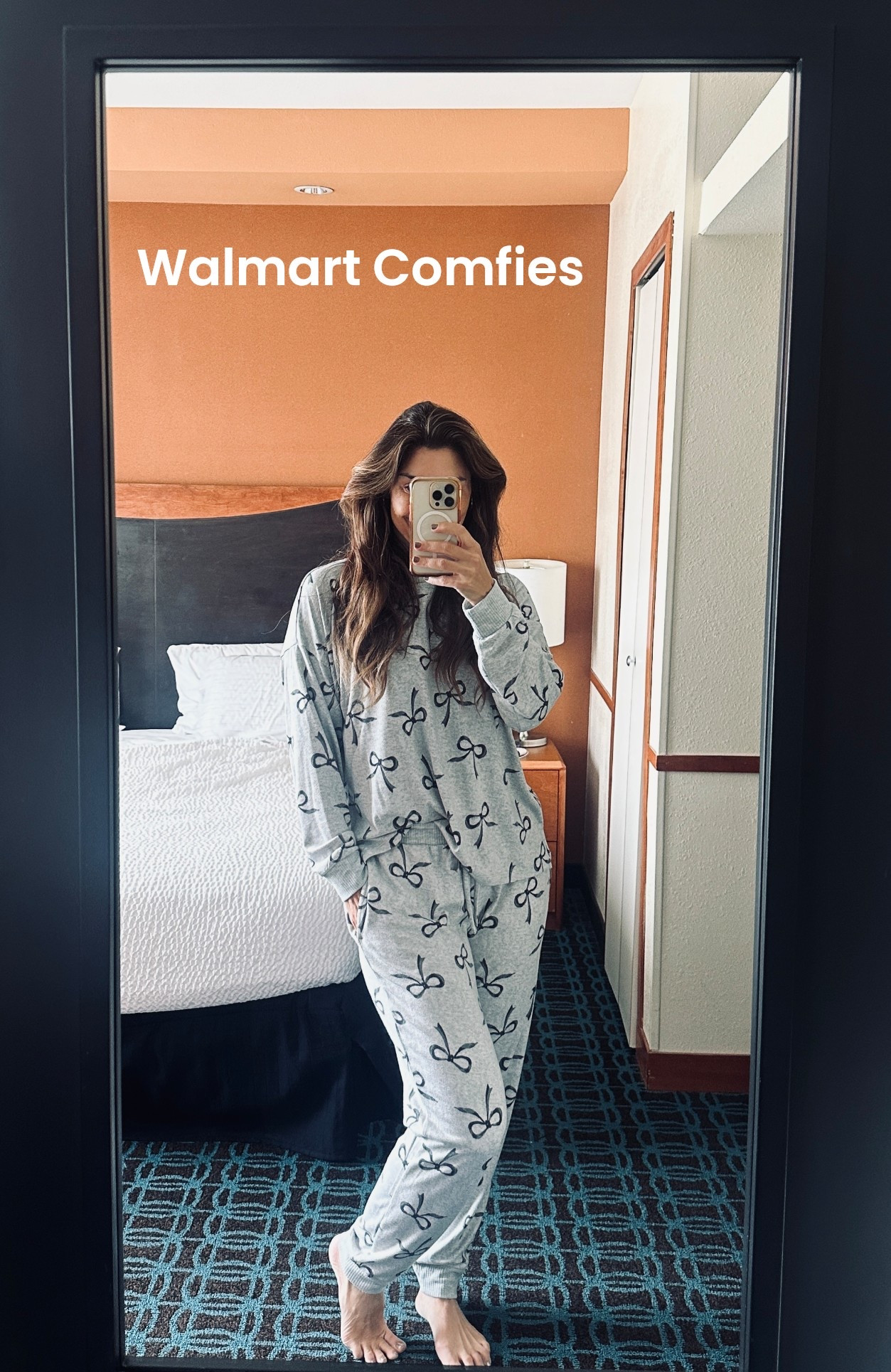 Walmart separates and sets that are so soft and comfy! I’m a medium in bottoms and sized up to large in top for that ultimate oversized feel! 

#LTKGiftGuide #LTKdayinmylife #LTKmorningroutine