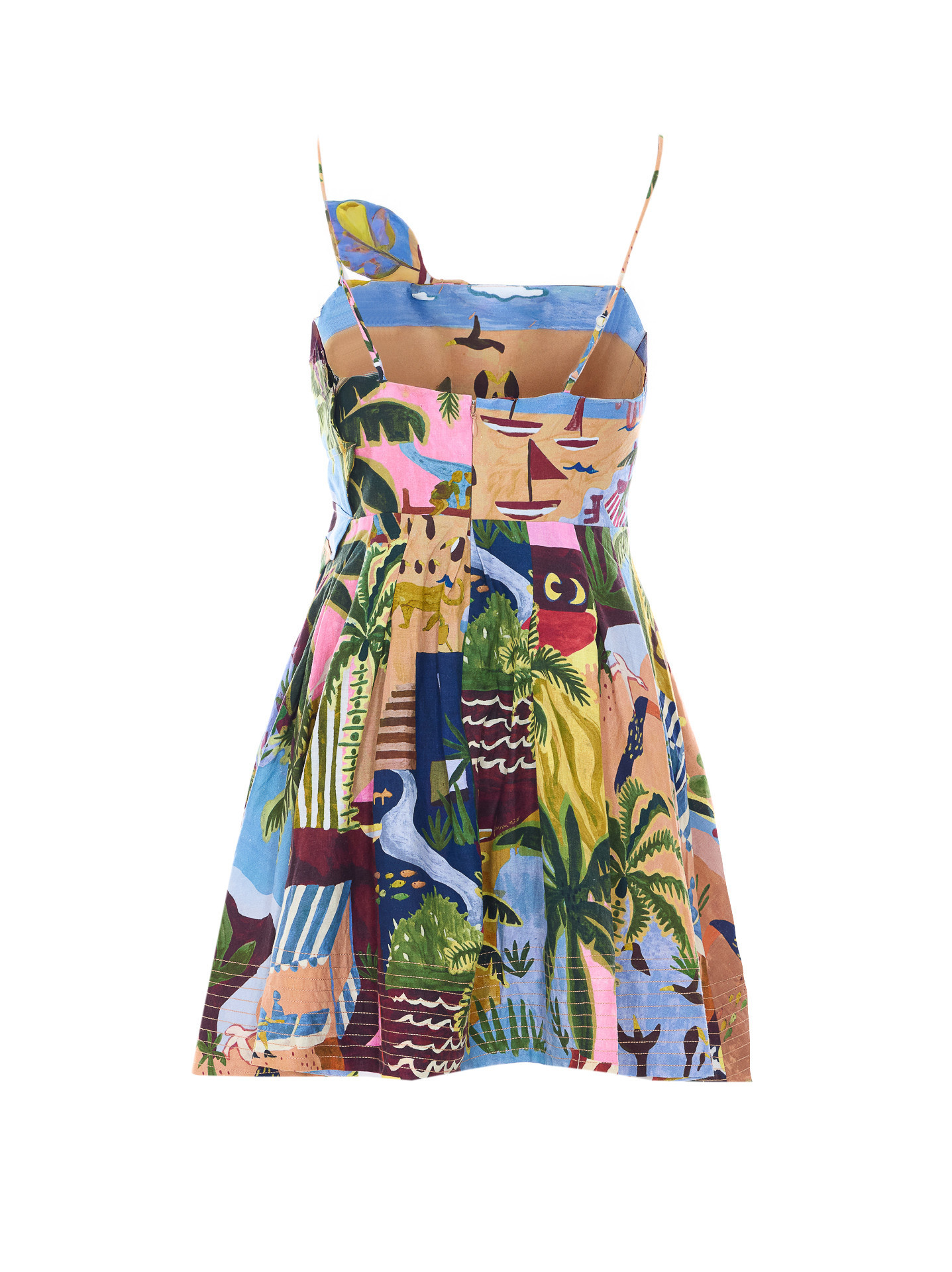 Farm Rio Dresses Viscose - Women | Italist.com US