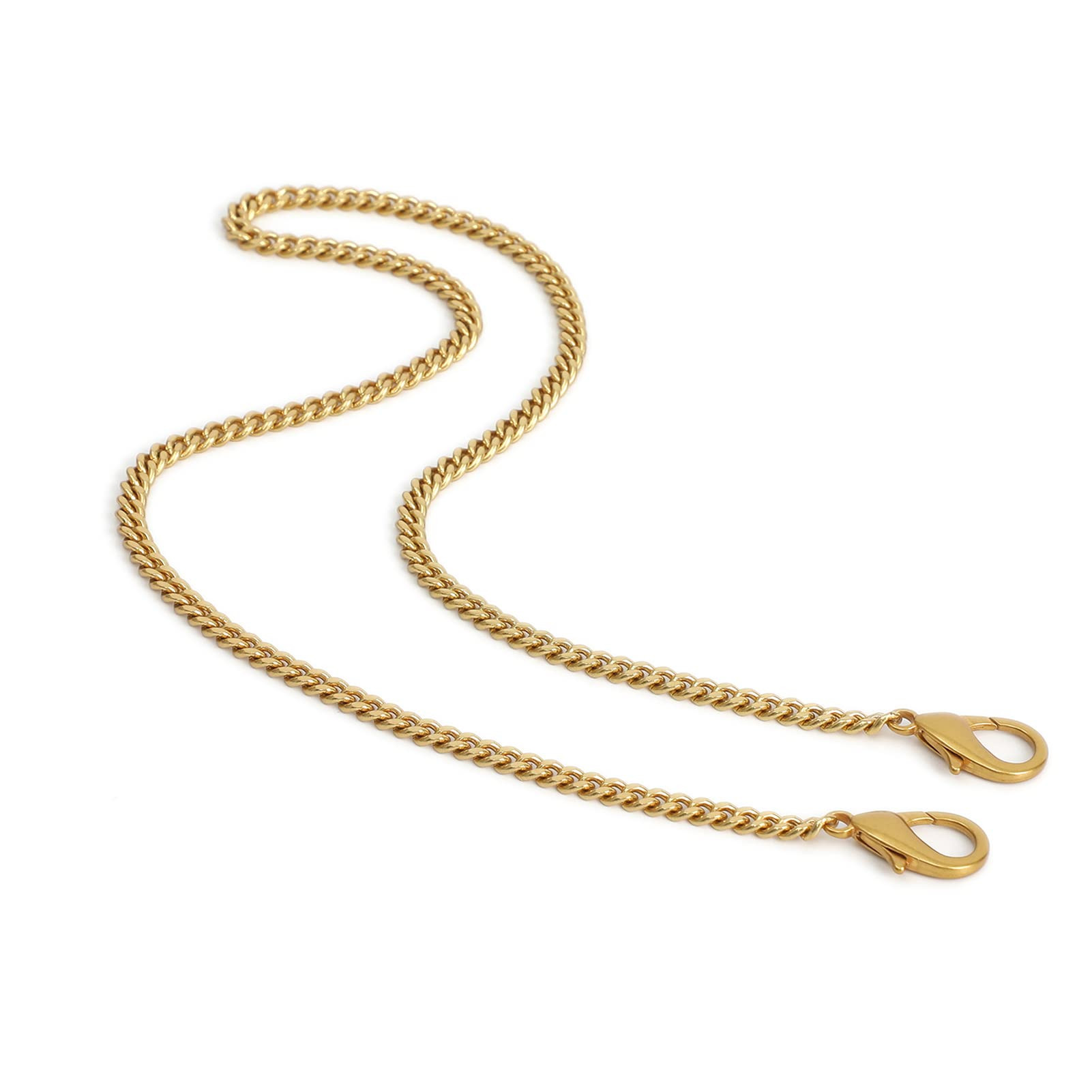 Mini Nice Purse Chain Strap Replacement Handbag Crossbody Shoulder Purse Strap Accessories Charms... | Amazon (US)