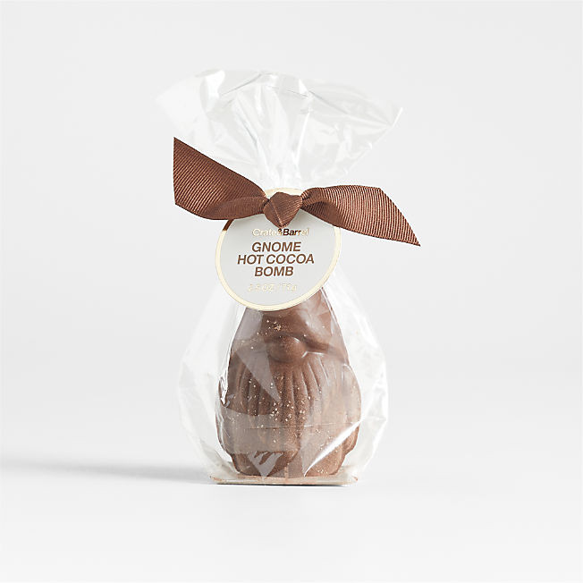 Gnome Hot Cocoa Bomb + Reviews | Crate & Barrel | Crate & Barrel