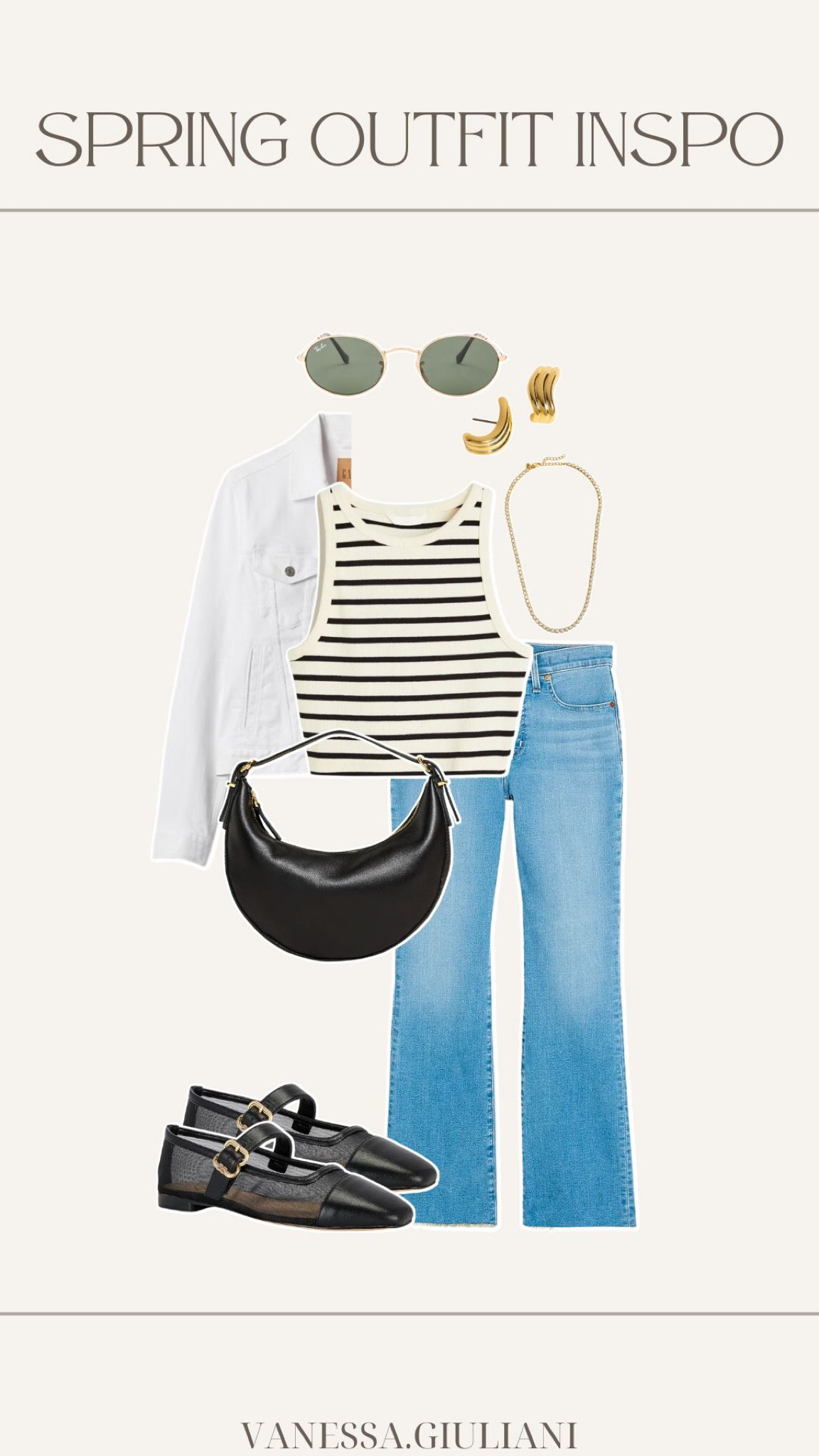 Spring outfit inspo 

#LTKfindsunder100 #LTKSeasonal #LTKstyletip